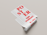 POSTER vari formati