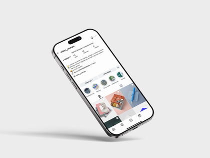 CREAZIONE PROFILI SOCIAL